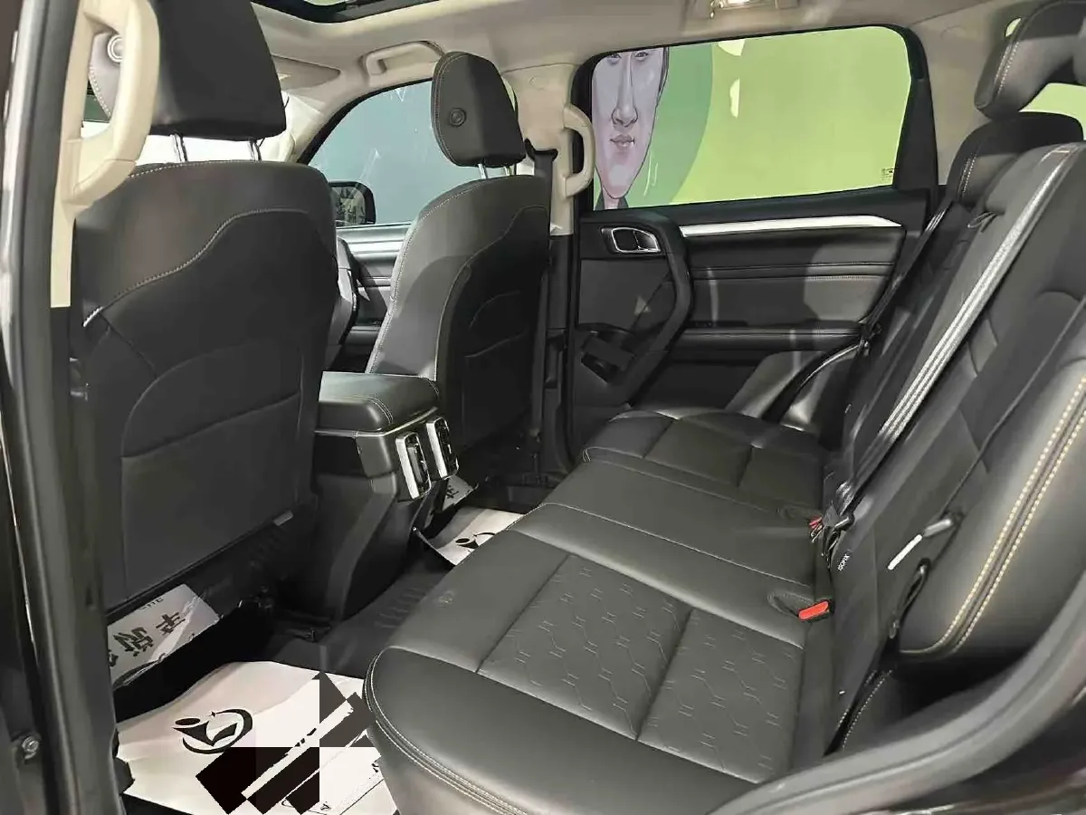 2021 Haval Dargo 1.5T 169HP L4 7DCT,autocango,china used car exporter,china ev exporter,chinese used car exporter,chinese used ev exporter