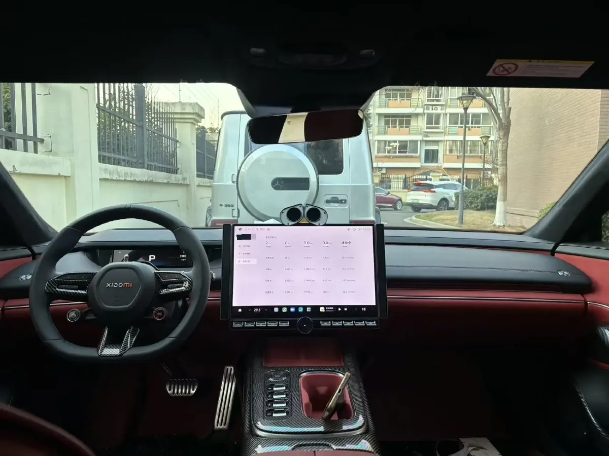 2024 MI SU7 BEV 101KWH,autocango,china used car exporter,china ev exporter,chinese used car exporter,chinese used ev exporter