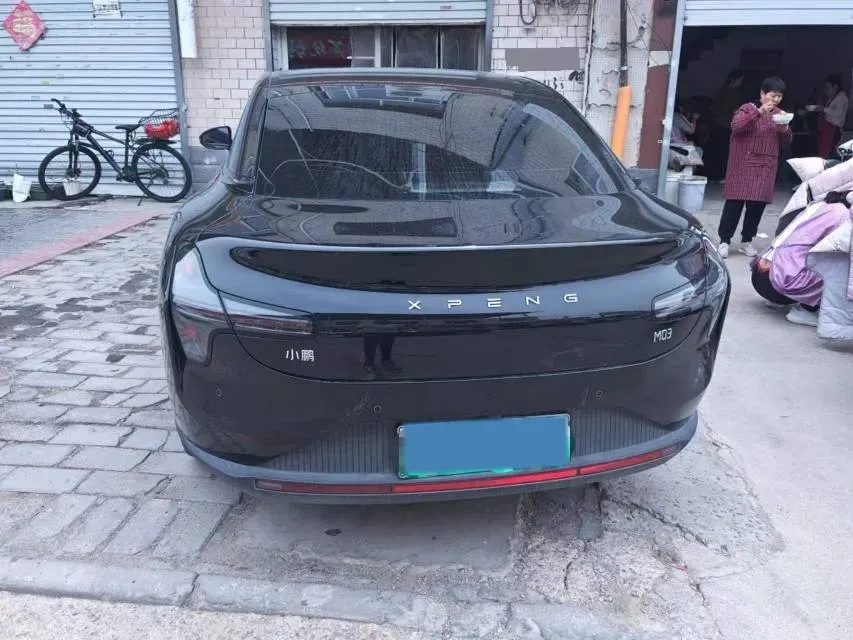 2024 Xpeng MONA M03 BEV 62.2KWH,autocango,china used car exporter,china ev exporter,chinese used car exporter,chinese used ev exporter