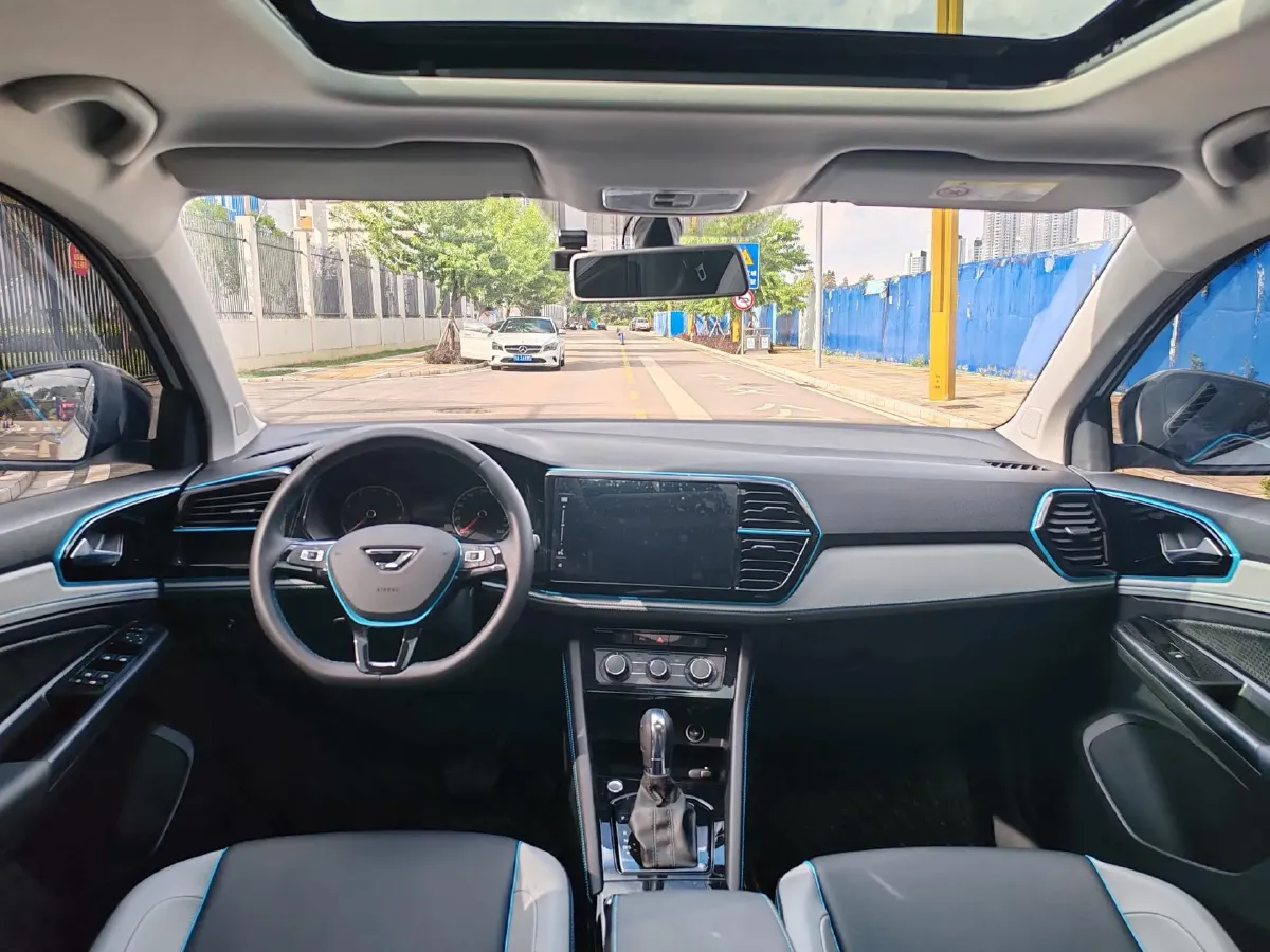 2022 Jetta VS5 1.4T 150HP L4 6AT,autocango,china used car exporter,china ev exporter,chinese used car exporter,chinese used ev exporter