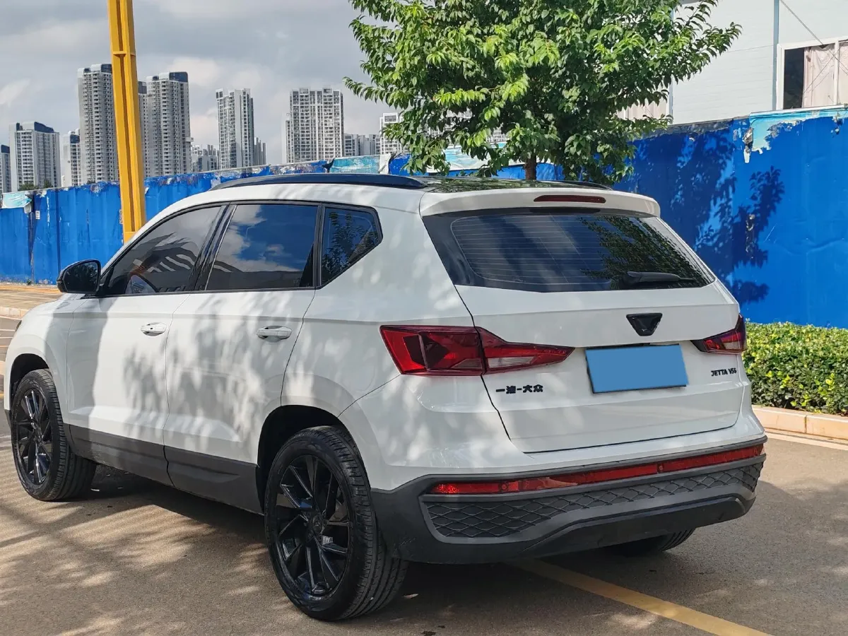 2022 Jetta VS5 1.4T 150HP L4 6AT,autocango,china used car exporter,china ev exporter,chinese used car exporter,chinese used ev exporter