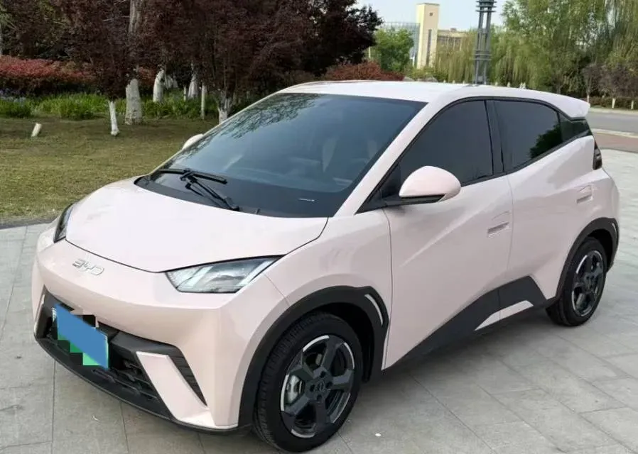 2024 BYD Seagull BEV 30.08KWH,autocango,china used car exporter,china ev exporter,chinese used car exporter,chinese used ev exporter