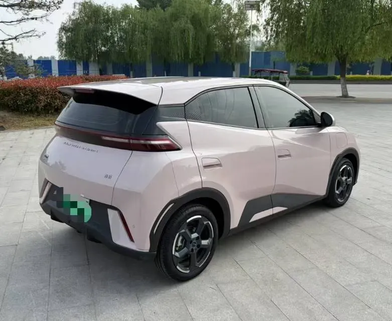 2024 BYD Seagull BEV 30.08KWH,autocango,china used car exporter,china ev exporter,chinese used car exporter,chinese used ev exporter