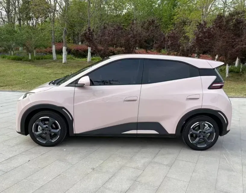 2024 BYD Seagull BEV 30.08KWH,autocango,china used car exporter,china ev exporter,chinese used car exporter,chinese used ev exporter