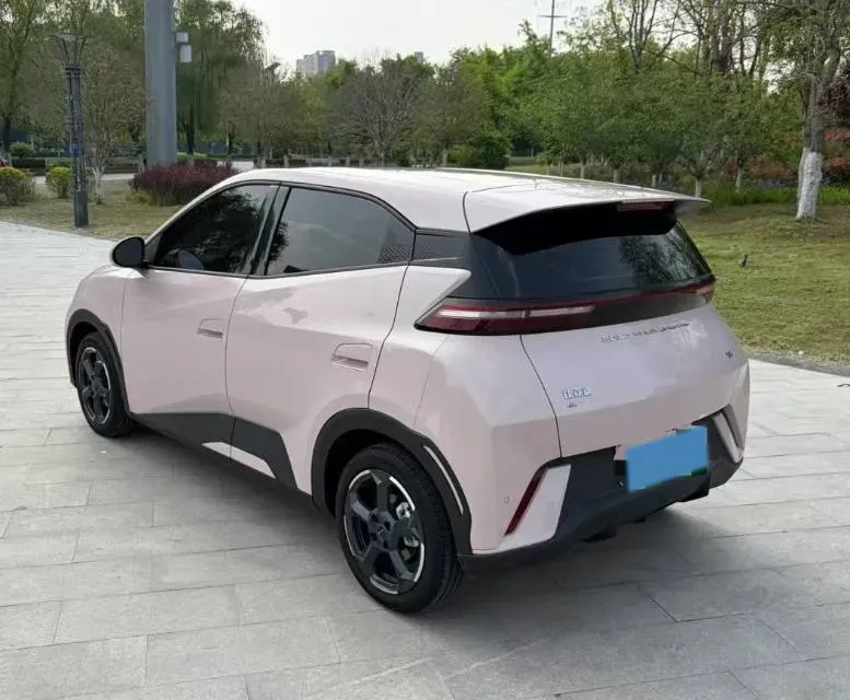 2024 BYD Seagull BEV 30.08KWH,autocango,china used car exporter,china ev exporter,chinese used car exporter,chinese used ev exporter