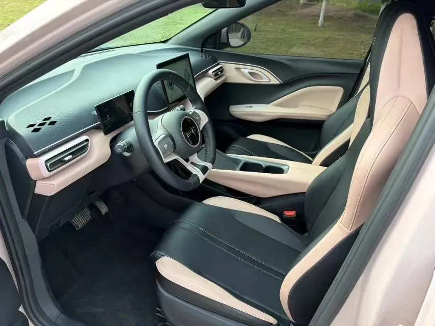 2024 BYD Seagull BEV 30.08KWH,autocango,china used car exporter,china ev exporter,chinese used car exporter,chinese used ev exporter