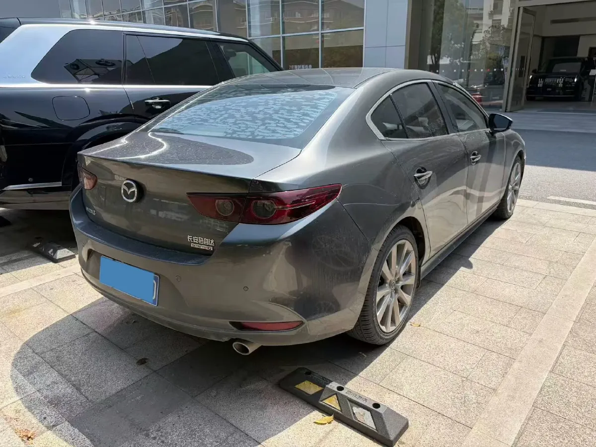 2021 Mazda 3 Axela 2.0L 158HP L4 6AT,autocango,china used car exporter,china ev exporter,chinese used car exporter,chinese used ev exporter