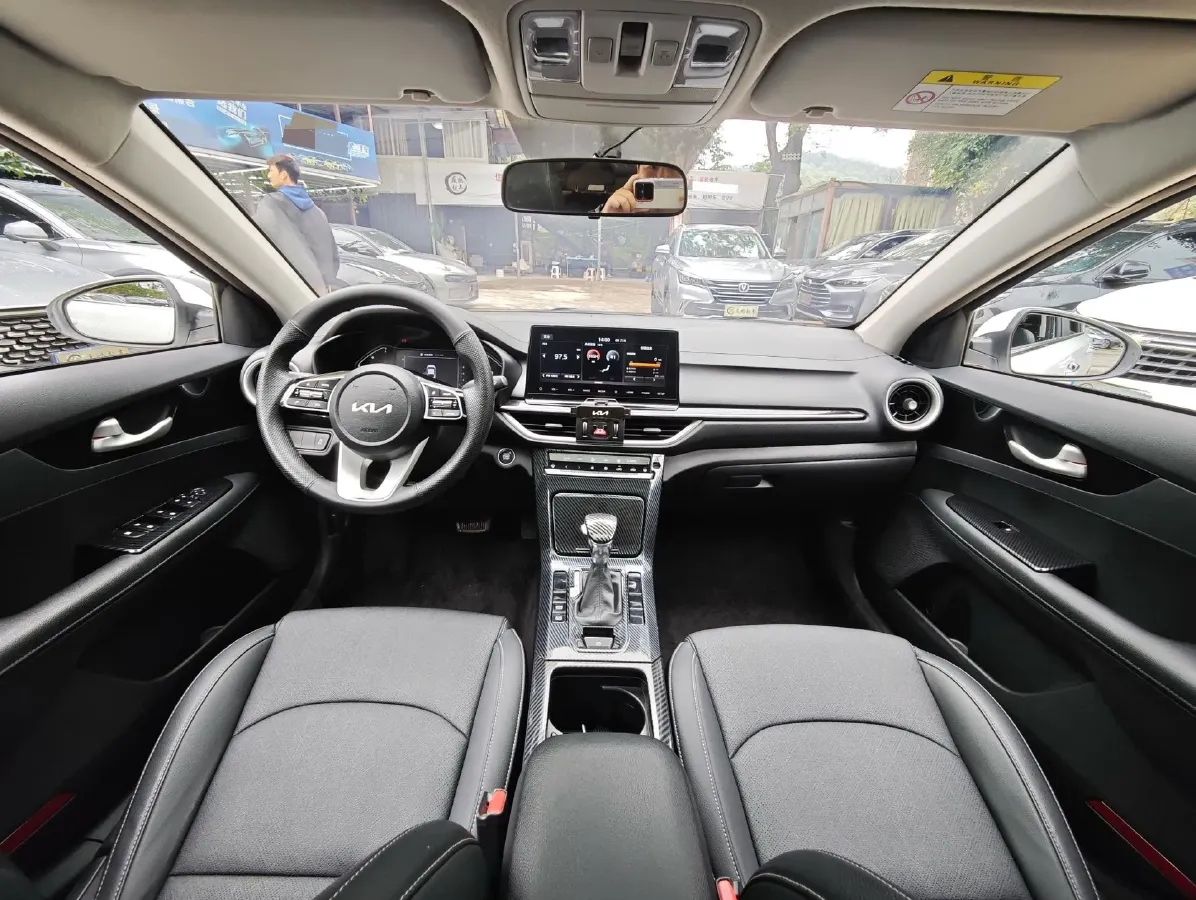 2021 Kia K3 1.5L 115HP L4 CVT,autocango,china used car exporter,china ev exporter,chinese used car exporter,chinese used ev exporter