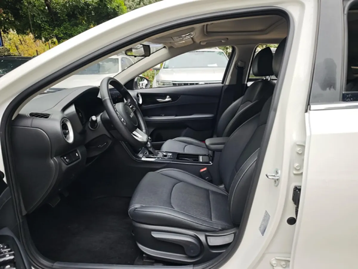 2021 Kia K3 1.5L 115HP L4 CVT,autocango,china used car exporter,china ev exporter,chinese used car exporter,chinese used ev exporter