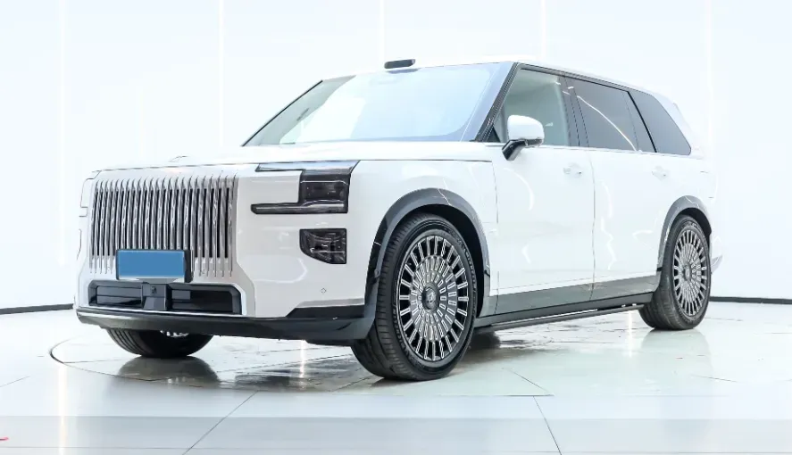 2025 Zeekr 9X 2.0T 279HP L4 1DHT PHEV,autocango,china used car exporter,china ev exporter,chinese used car exporter,chinese used ev exporter