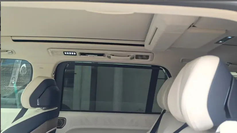 2025 Zeekr 9X 2.0T 279HP L4 1DHT PHEV,autocango,china used car exporter,china ev exporter,chinese used car exporter,chinese used ev exporter