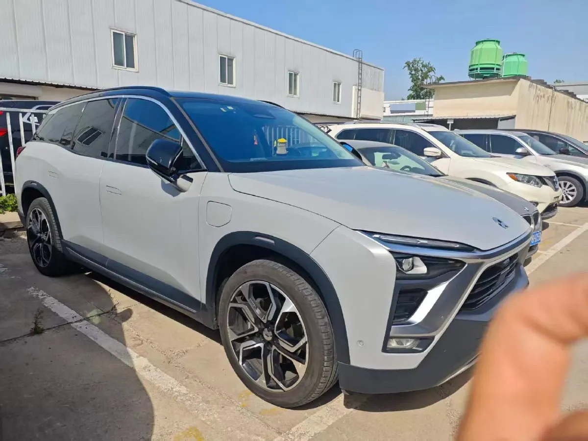 2018 NIO ES8 BEV 70KWH,autocango,china used car exporter,china ev exporter,chinese used car exporter,chinese used ev exporter