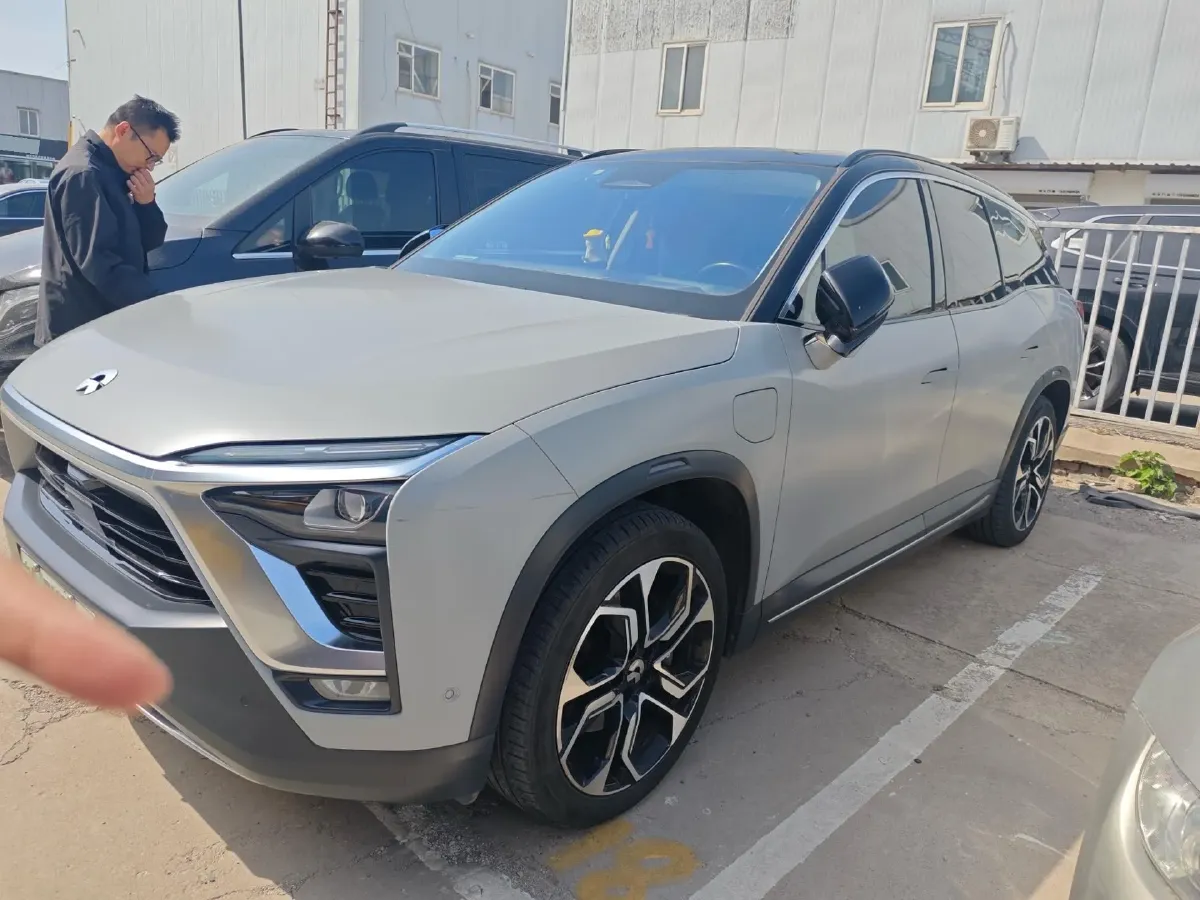 2018 NIO ES8 BEV 70KWH,autocango,china used car exporter,china ev exporter,chinese used car exporter,chinese used ev exporter