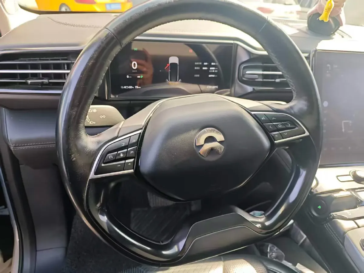 2018 NIO ES8 BEV 70KWH,autocango,china used car exporter,china ev exporter,chinese used car exporter,chinese used ev exporter