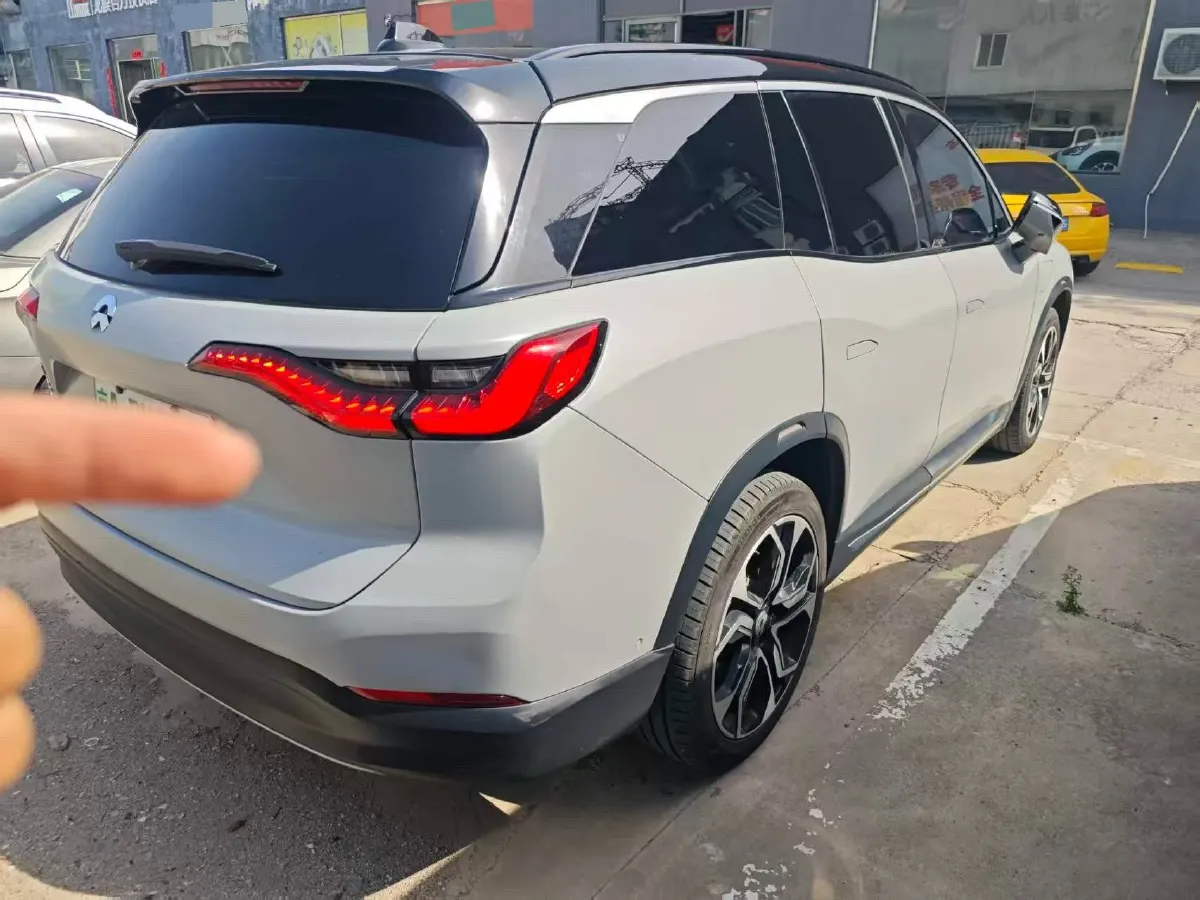 2018 NIO ES8 BEV 70KWH,autocango,china used car exporter,china ev exporter,chinese used car exporter,chinese used ev exporter