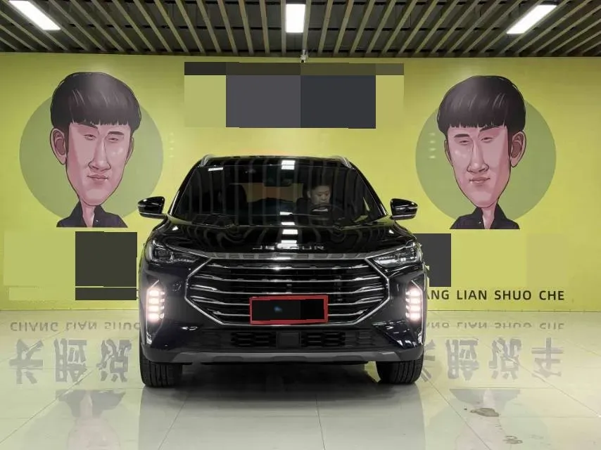 2023 Jetour X70 PRO 1.5T 156HP L4 6DCT,autocango,china used car exporter,china ev exporter,chinese used car exporter,chinese used ev exporter