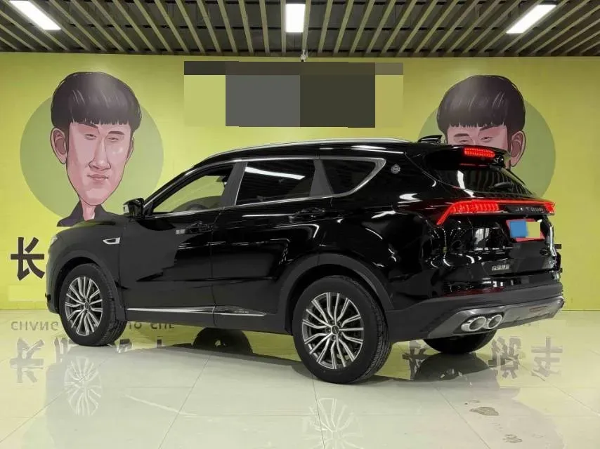 2023 Jetour X70 PRO 1.5T 156HP L4 6DCT,autocango,china used car exporter,china ev exporter,chinese used car exporter,chinese used ev exporter