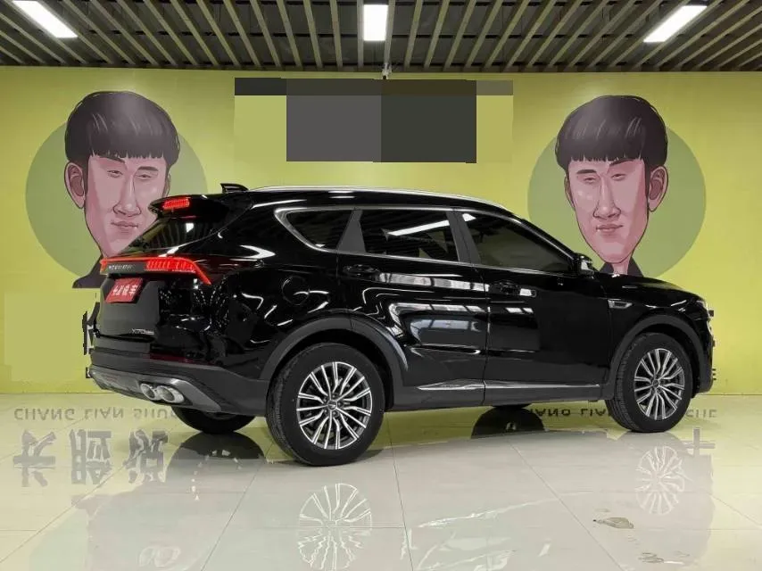 2023 Jetour X70 PRO 1.5T 156HP L4 6DCT,autocango,china used car exporter,china ev exporter,chinese used car exporter,chinese used ev exporter