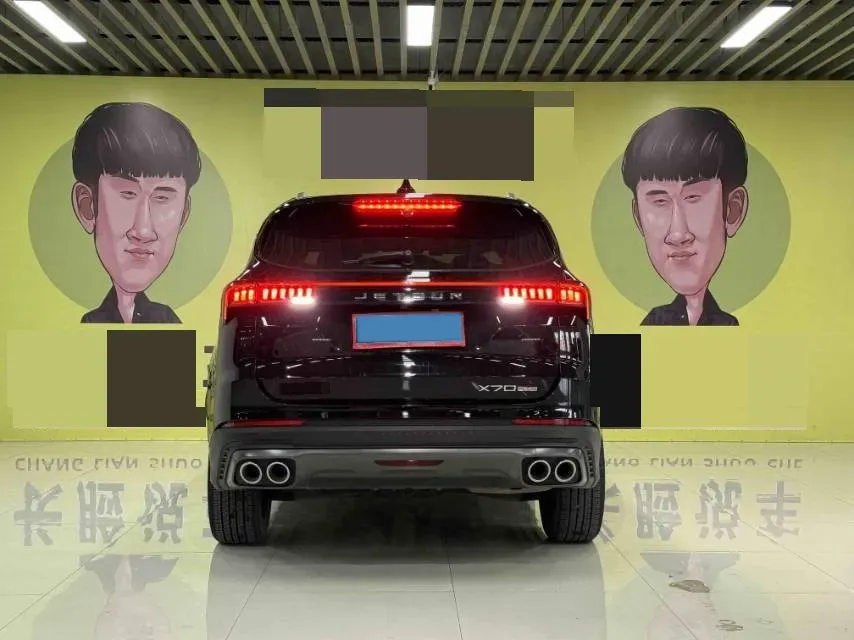 2023 Jetour X70 PRO 1.5T 156HP L4 6DCT,autocango,china used car exporter,china ev exporter,chinese used car exporter,chinese used ev exporter