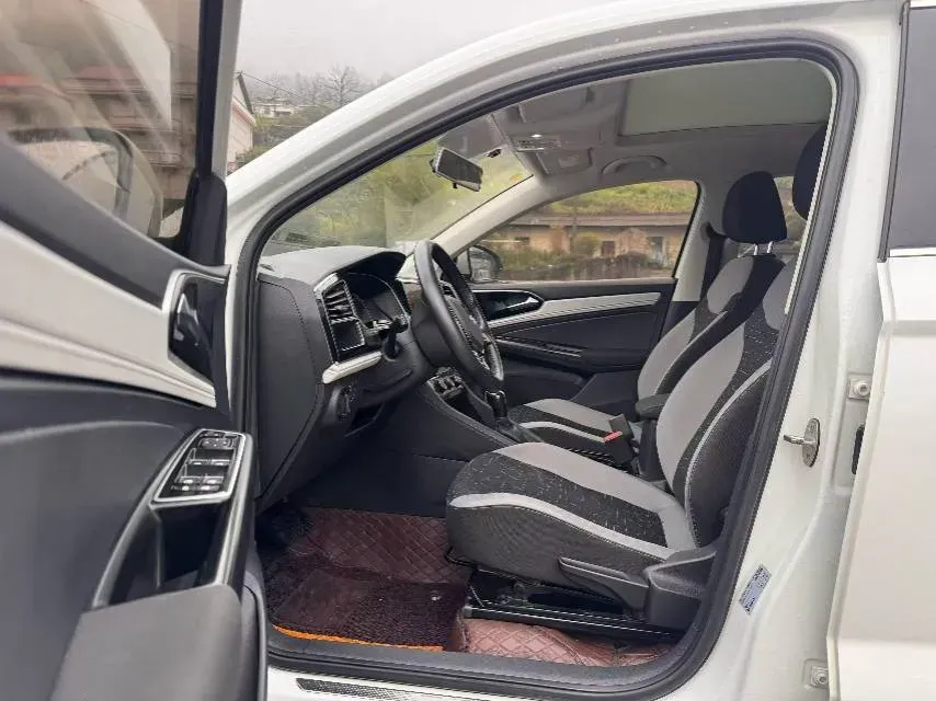 2023 Jetta VS7 1.4T 150HP L4 6AT,autocango,china used car exporter,china ev exporter,chinese used car exporter,chinese used ev exporter