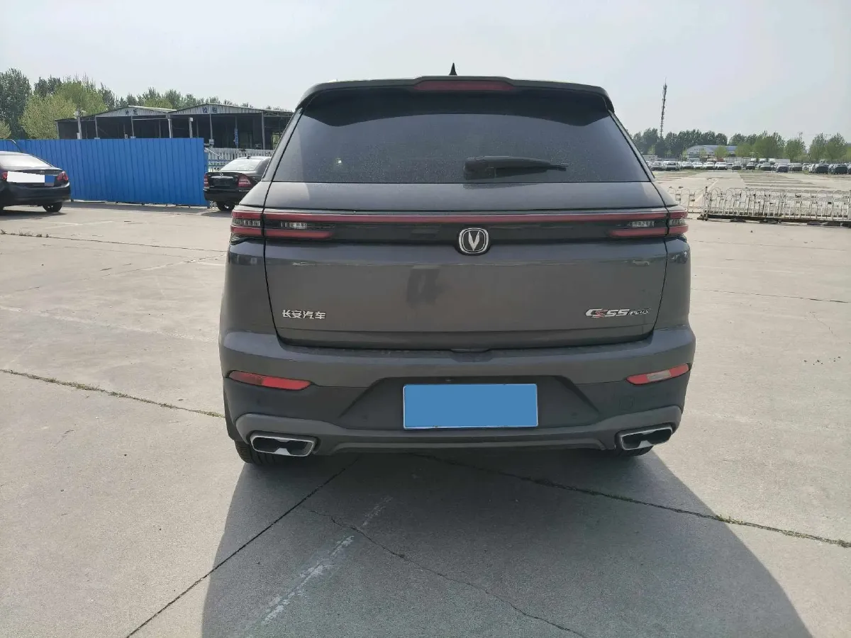 2021 ChangAn CS55 Plus 1.5T 180HP L4 7DCT,autocango,china used car exporter,china ev exporter,chinese used car exporter,chinese used ev exporter