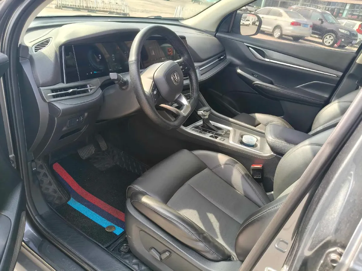 2021 ChangAn CS55 Plus 1.5T 180HP L4 7DCT,autocango,china used car exporter,china ev exporter,chinese used car exporter,chinese used ev exporter