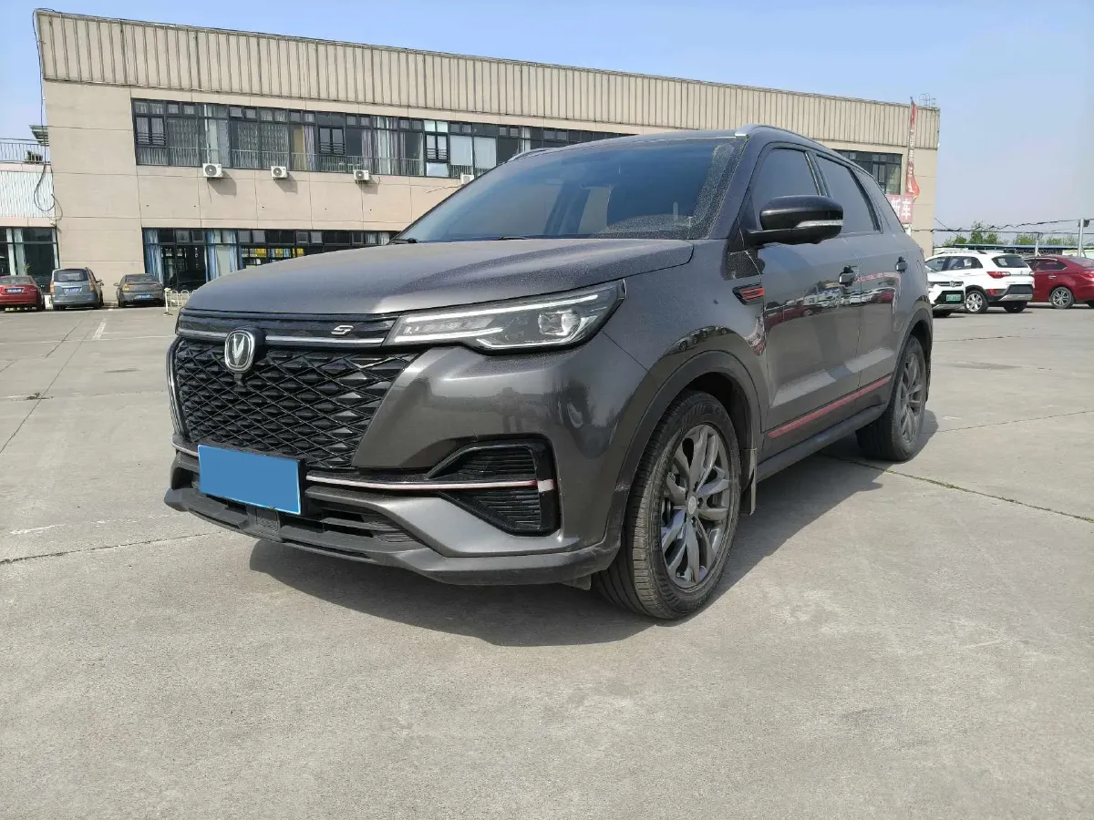 2021 ChangAn CS55 Plus 1.5T 180HP L4 7DCT,autocango,china used car exporter,china ev exporter,chinese used car exporter,chinese used ev exporter