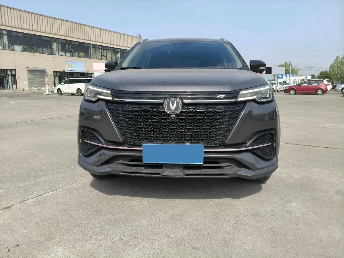 2021 ChangAn CS55 Plus 1.5T 180HP L4 7DCT,autocango,china used car exporter,china ev exporter,chinese used car exporter,chinese used ev exporter