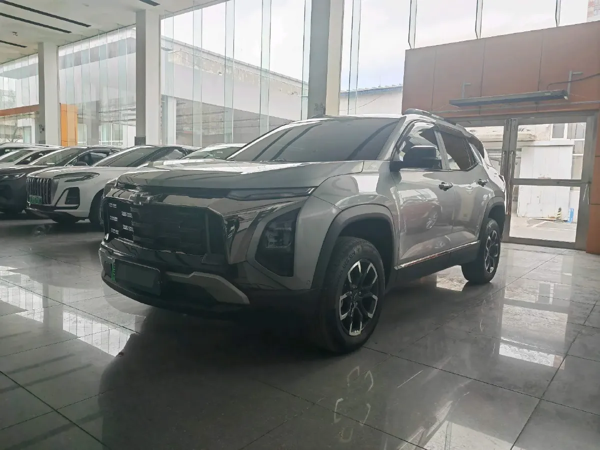 2024 Chevrolet EquinoxPlus 1.5T 180HP L4 2DHT PHEV 24.4KWH,autocango,china used car exporter,china ev exporter,chinese used car exporter,chinese used ev exporter