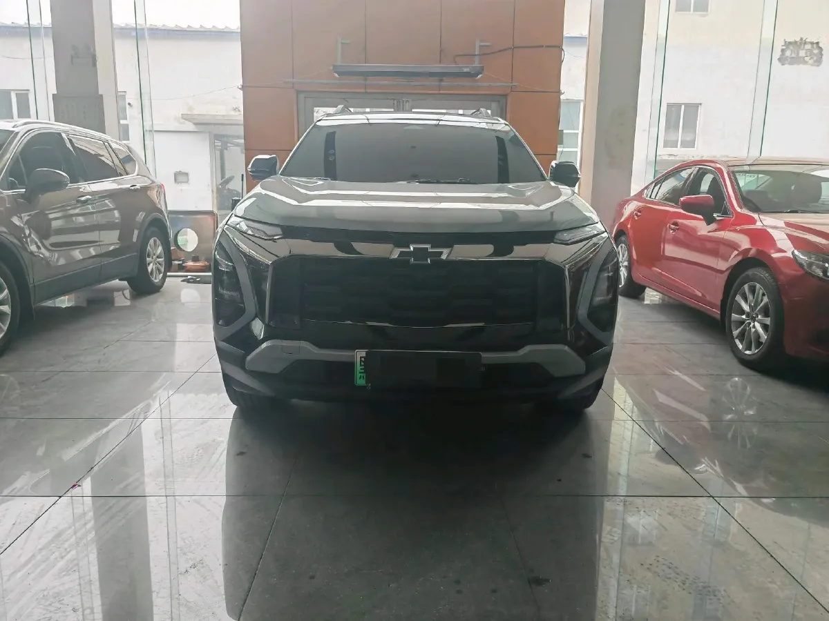 2024 Chevrolet EquinoxPlus 1.5T 180HP L4 2DHT PHEV 24.4KWH,autocango,china used car exporter,china ev exporter,chinese used car exporter,chinese used ev exporter