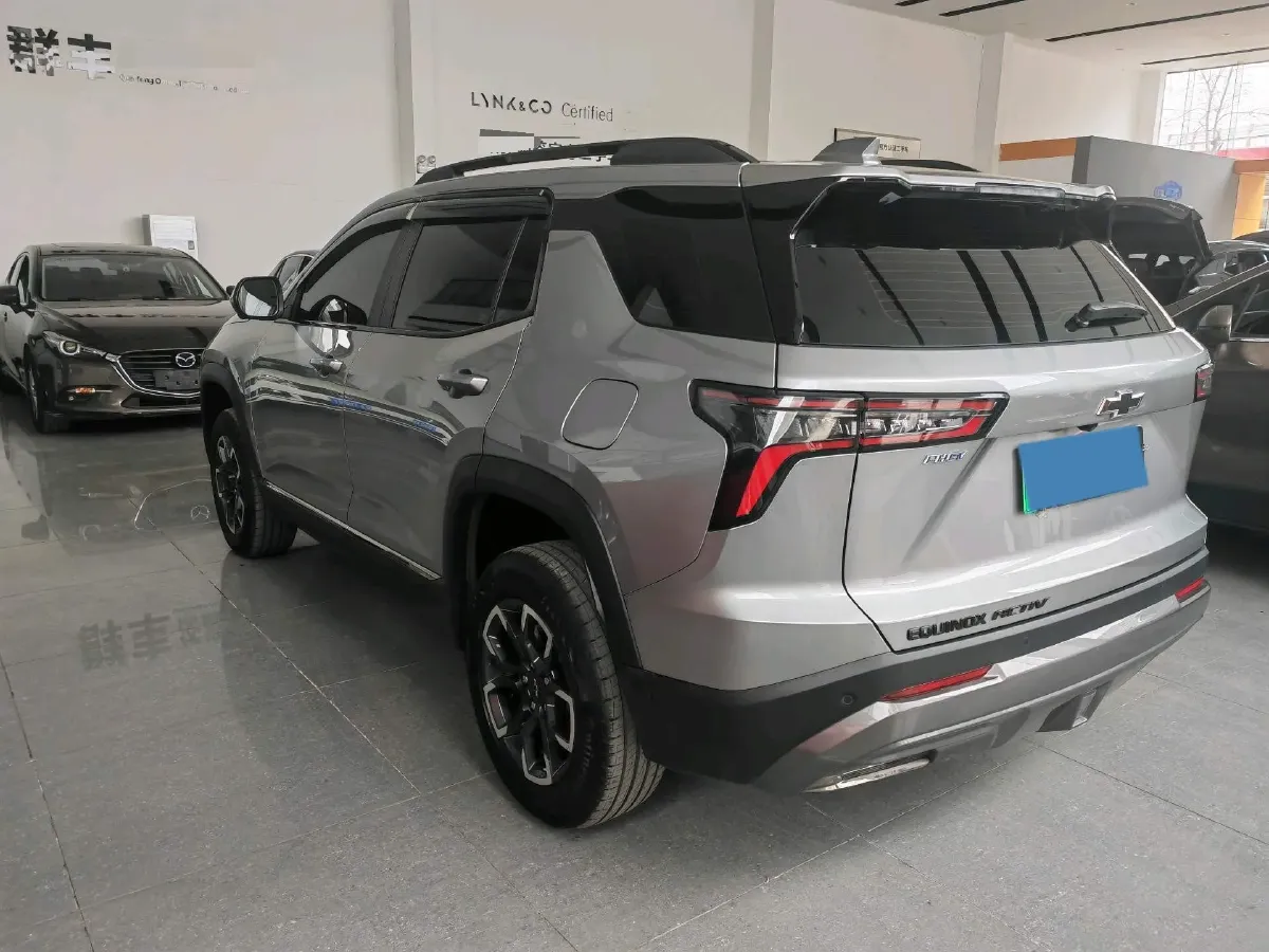 2024 Chevrolet EquinoxPlus 1.5T 180HP L4 2DHT PHEV 24.4KWH,autocango,china used car exporter,china ev exporter,chinese used car exporter,chinese used ev exporter