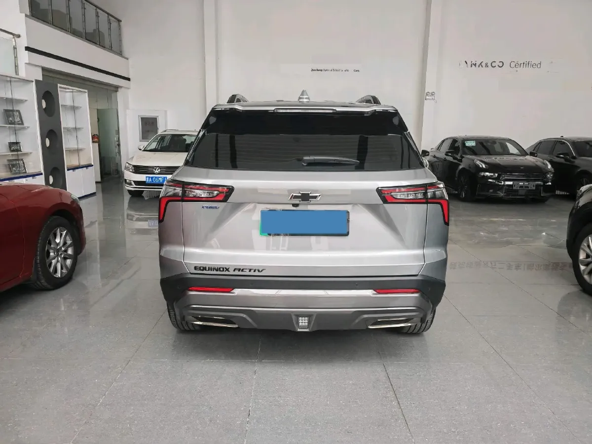 2024 Chevrolet EquinoxPlus 1.5T 180HP L4 2DHT PHEV 24.4KWH,autocango,china used car exporter,china ev exporter,chinese used car exporter,chinese used ev exporter
