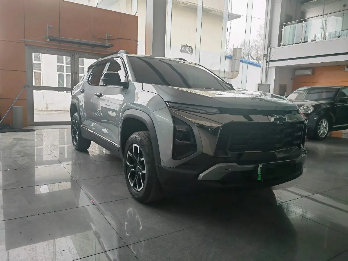 2024 Chevrolet EquinoxPlus 1.5T 180HP L4 2DHT PHEV 24.4KWH,autocango,china used car exporter,china ev exporter,chinese used car exporter,chinese used ev exporter