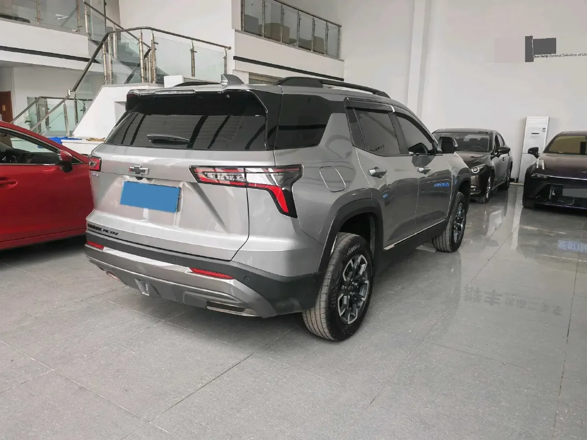 2024 Chevrolet EquinoxPlus 1.5T 180HP L4 2DHT PHEV 24.4KWH,autocango,china used car exporter,china ev exporter,chinese used car exporter,chinese used ev exporter