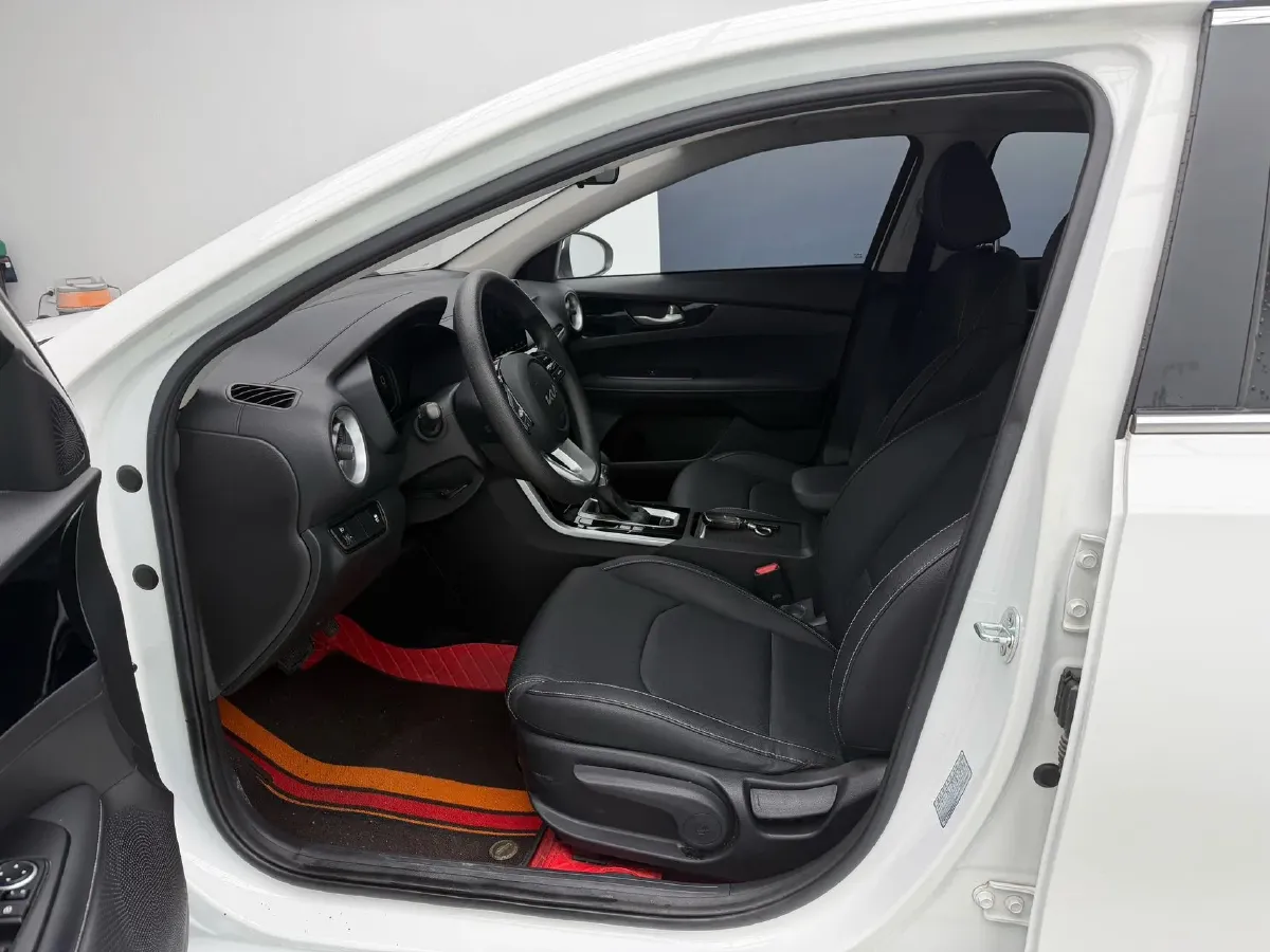 2021 Kia K3 1.5L 115HP L4 CVT,autocango,china used car exporter,china ev exporter,chinese used car exporter,chinese used ev exporter