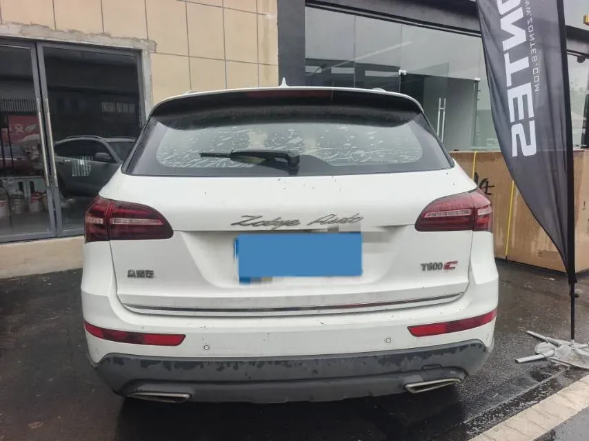 2017 Zotye T600 Coupe 1.5T 156HP L4 6AT,autocango,china used car exporter,china ev exporter,chinese used car exporter,chinese used ev exporter