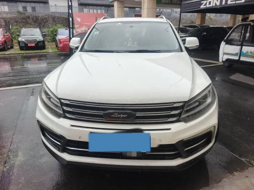 2017 Zotye T600 Coupe 1.5T 156HP L4 6AT,autocango,china used car exporter,china ev exporter,chinese used car exporter,chinese used ev exporter