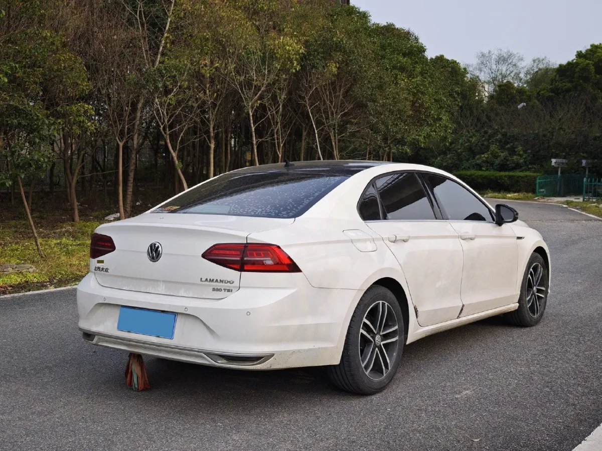 2018 Volkswagen Lamando 1.4T 150HP L4 7DCT,autocango,china used car exporter,china ev exporter,chinese used car exporter,chinese used ev exporter
