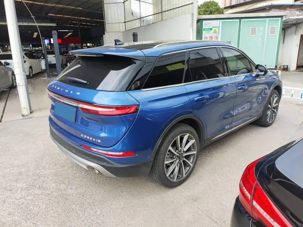 2022 Lincoln Corsair 2.0T 245HP L4 8AT,autocango,china used car exporter,china ev exporter,chinese used car exporter,chinese used ev exporter