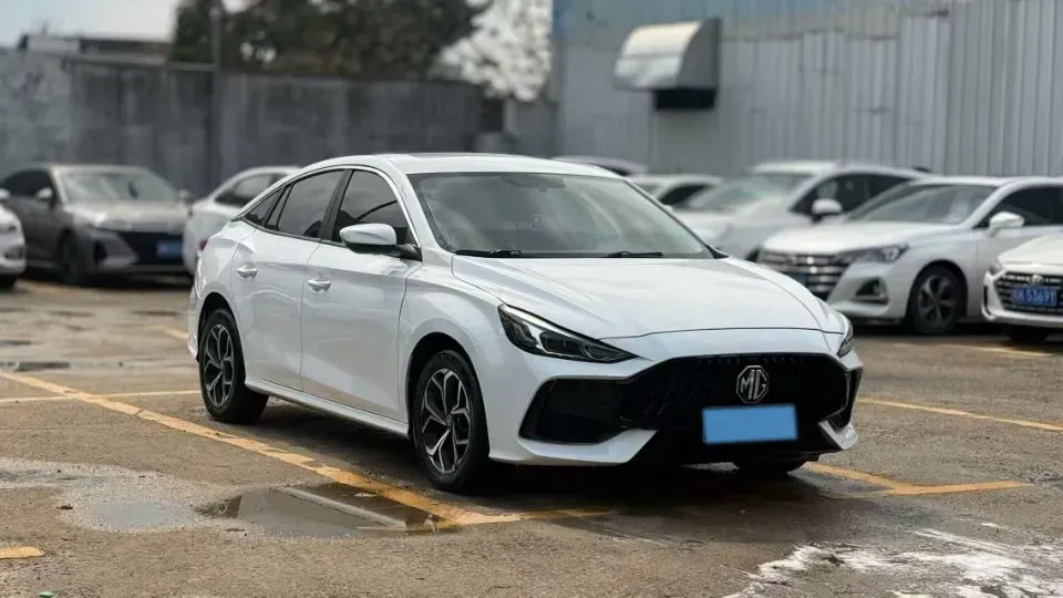 2023 MG 5 1.5L 129HP L4 CVT,autocango,china used car exporter,china ev exporter,chinese used car exporter,chinese used ev exporter