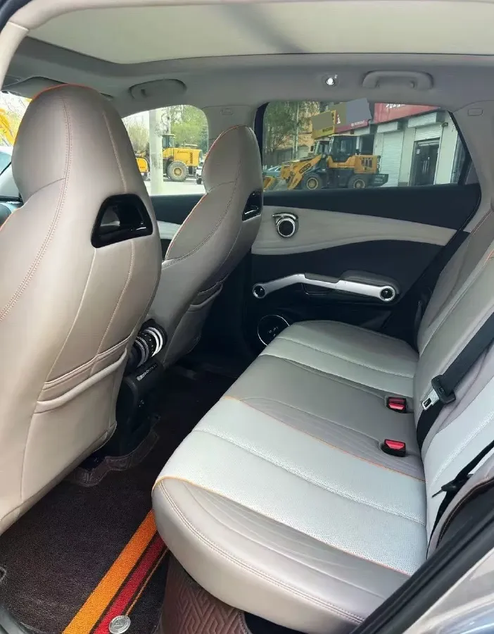 2024 BYD Yuan Plus BEV 60.48KWH,autocango,china used car exporter,china ev exporter,chinese used car exporter,chinese used ev exporter