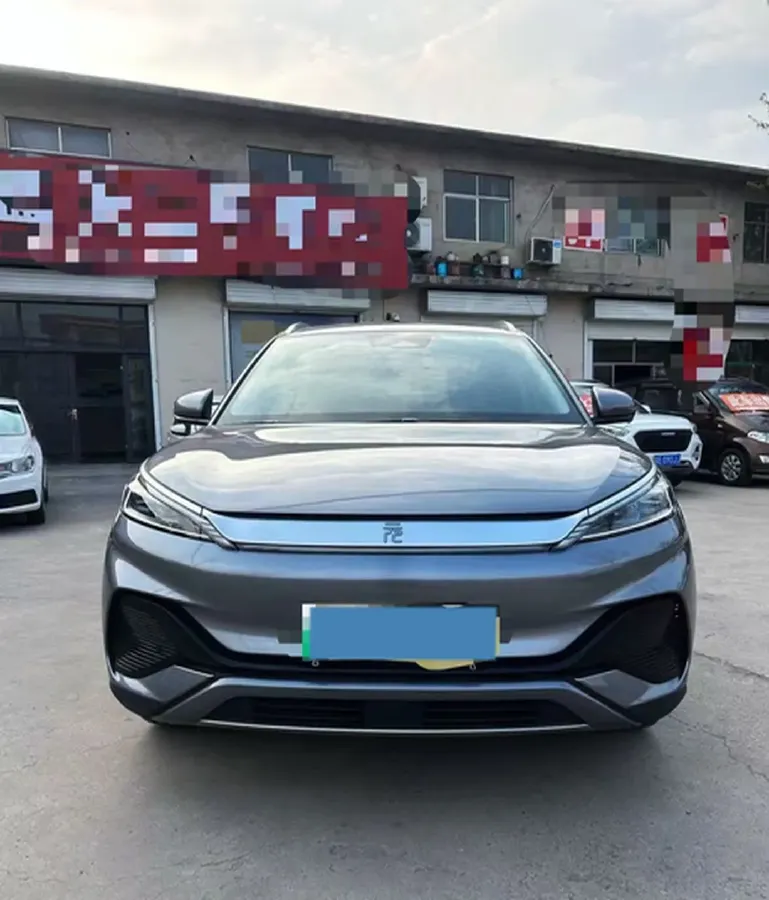 2024 BYD Yuan Plus BEV 60.48KWH,autocango,china used car exporter,china ev exporter,chinese used car exporter,chinese used ev exporter