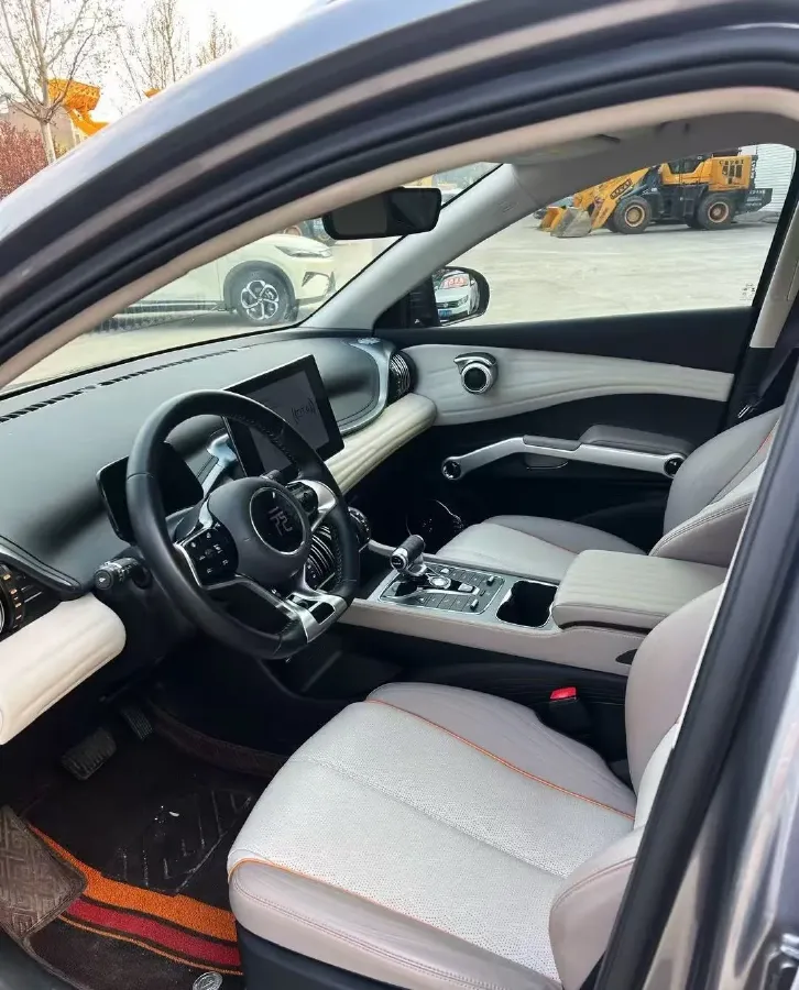 2024 BYD Yuan Plus BEV 60.48KWH,autocango,china used car exporter,china ev exporter,chinese used car exporter,chinese used ev exporter