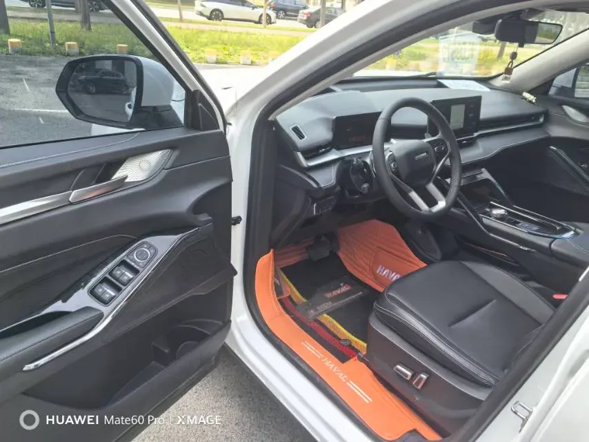 2021 Haval H6 1.5T 169HP L4 7DCT,autocango,china used car exporter,china ev exporter,chinese used car exporter,chinese used ev exporter