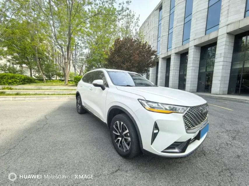 2021 Haval H6 1.5T 169HP L4 7DCT,autocango,china used car exporter,china ev exporter,chinese used car exporter,chinese used ev exporter