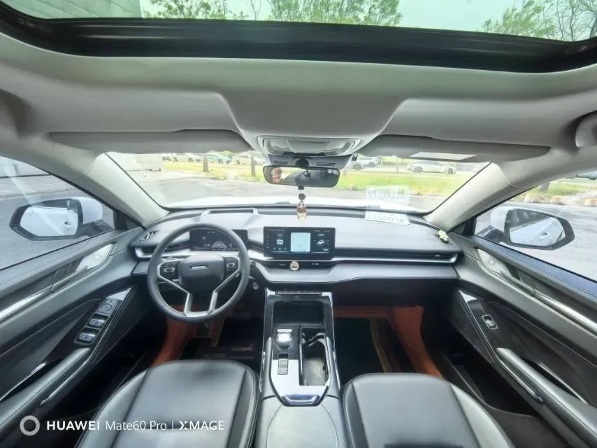 2021 Haval H6 1.5T 169HP L4 7DCT,autocango,china used car exporter,china ev exporter,chinese used car exporter,chinese used ev exporter