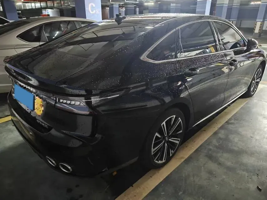 2025 Chery Arrizo 8 1.6T 197HP L4 7DCT,autocango,china used car exporter,china ev exporter,chinese used car exporter,chinese used ev exporter