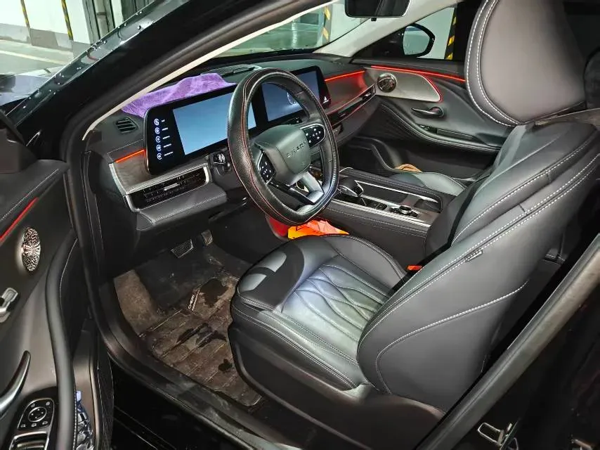 2025 Chery Arrizo 8 1.6T 197HP L4 7DCT,autocango,china used car exporter,china ev exporter,chinese used car exporter,chinese used ev exporter