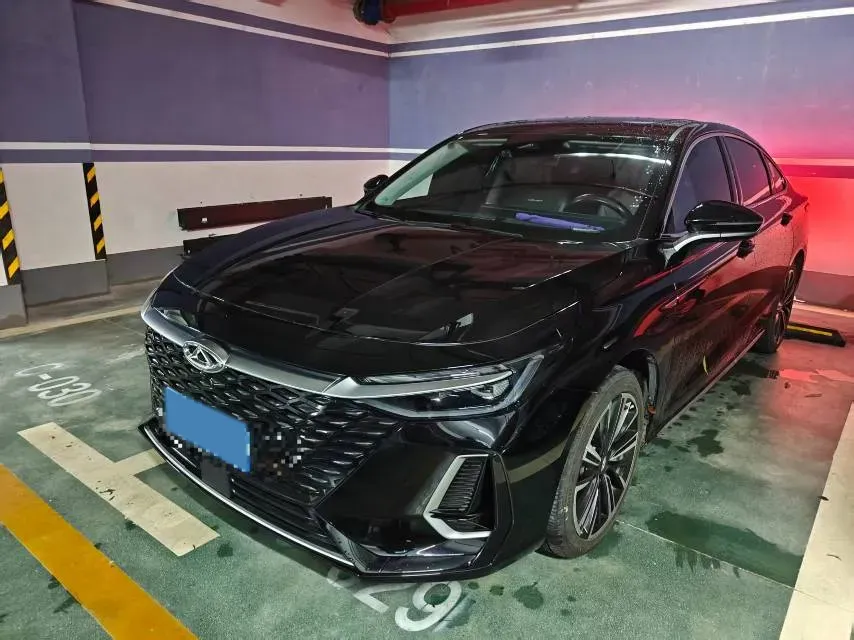 2025 Chery Arrizo 8 1.6T 197HP L4 7DCT,autocango,china used car exporter,china ev exporter,chinese used car exporter,chinese used ev exporter