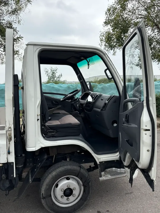 2020 JinBei T5 1.5L 102HP L4 5MT,autocango,china used car exporter,china ev exporter,chinese used car exporter,chinese used ev exporter